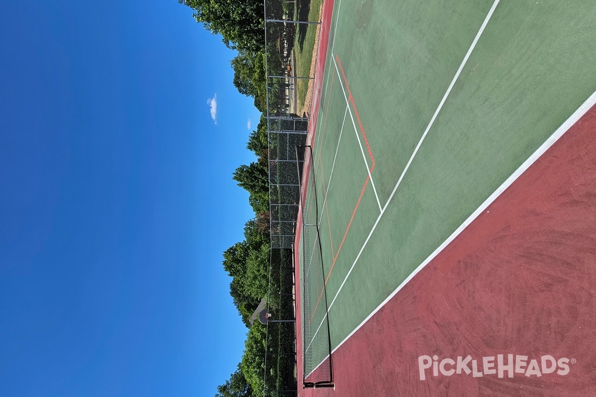 Photo of Pickleball at Waters Crossing Tennis Court